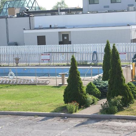 Arkona Motel Niagara Falls Exteriör bild