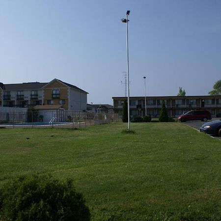 Arkona Motel Niagara Falls Exteriör bild