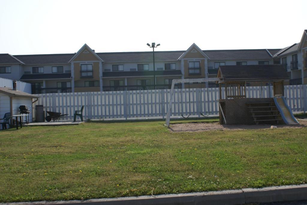 Arkona Motel Niagara Falls Exteriör bild