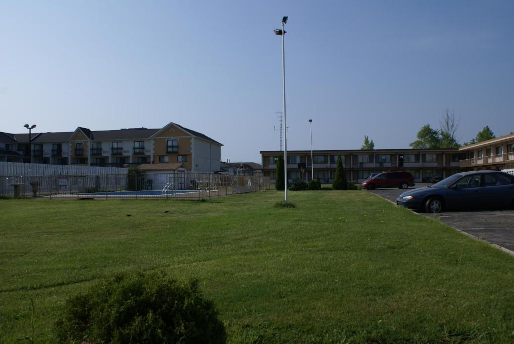 Arkona Motel Niagara Falls Exteriör bild