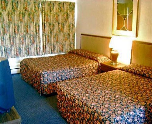 Arkona Motel Niagara Falls Exteriör bild