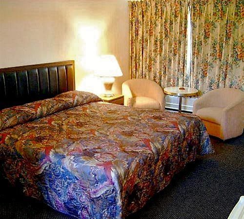 Arkona Motel Niagara Falls Exteriör bild