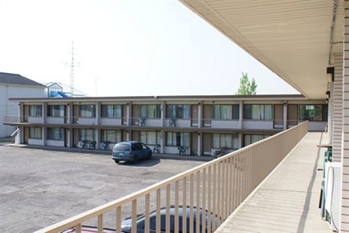 Arkona Motel Niagara Falls Exteriör bild