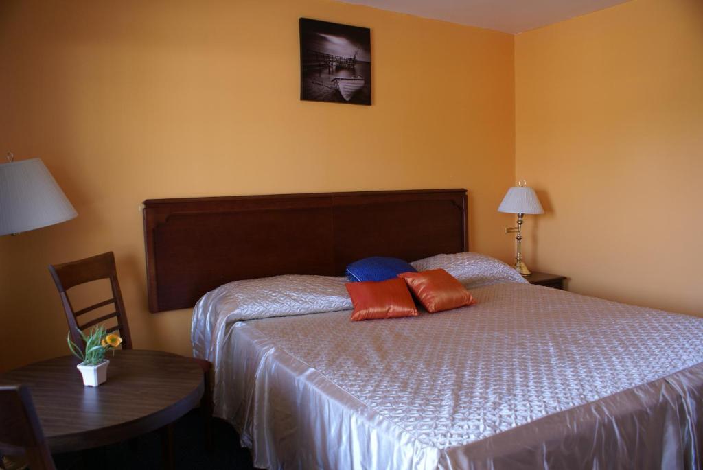 Arkona Motel Niagara Falls Rum bild