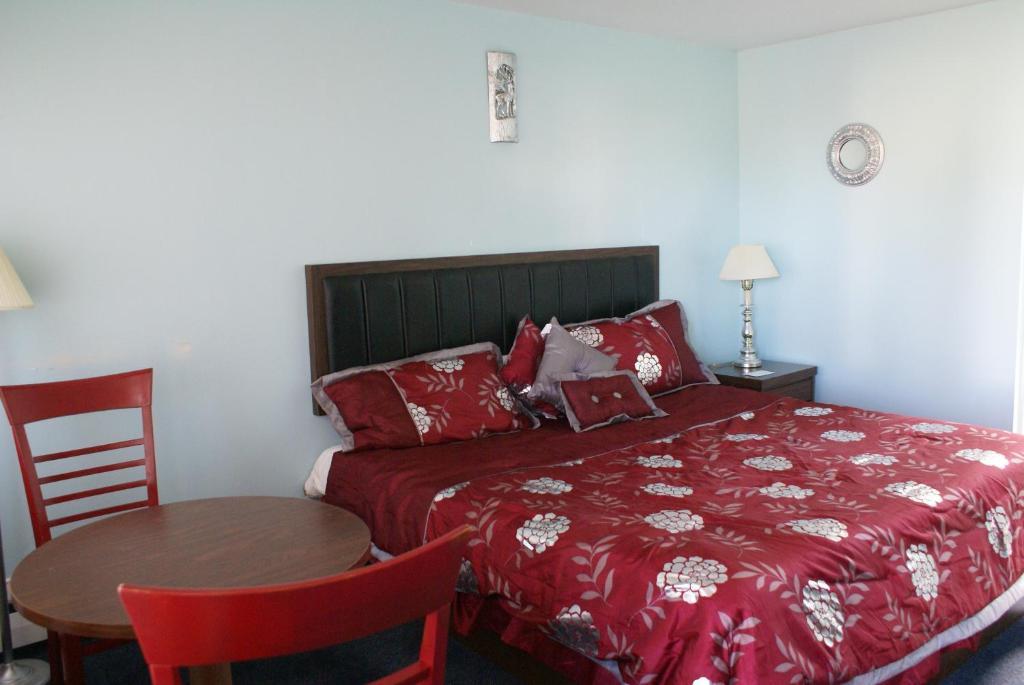 Arkona Motel Niagara Falls Rum bild
