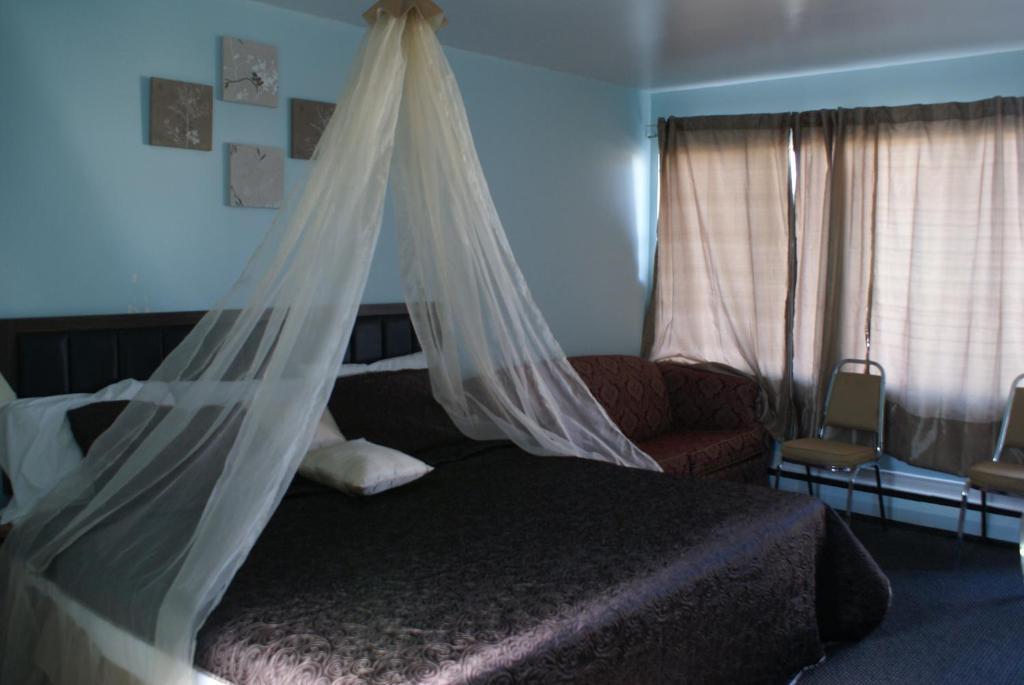 Arkona Motel Niagara Falls Rum bild