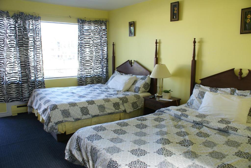 Arkona Motel Niagara Falls Rum bild