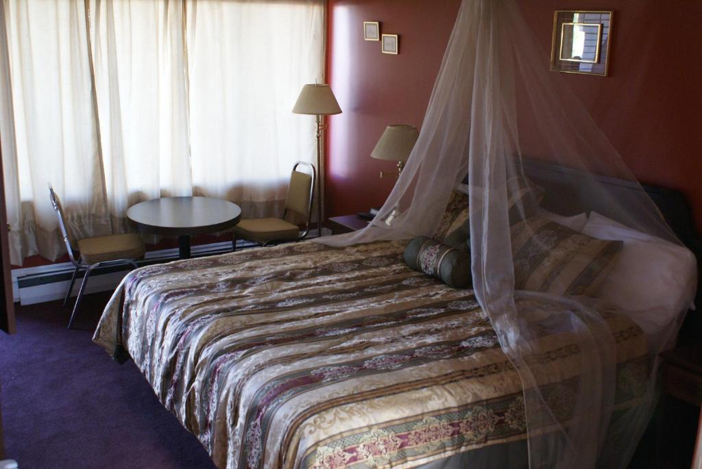 Arkona Motel Niagara Falls Rum bild