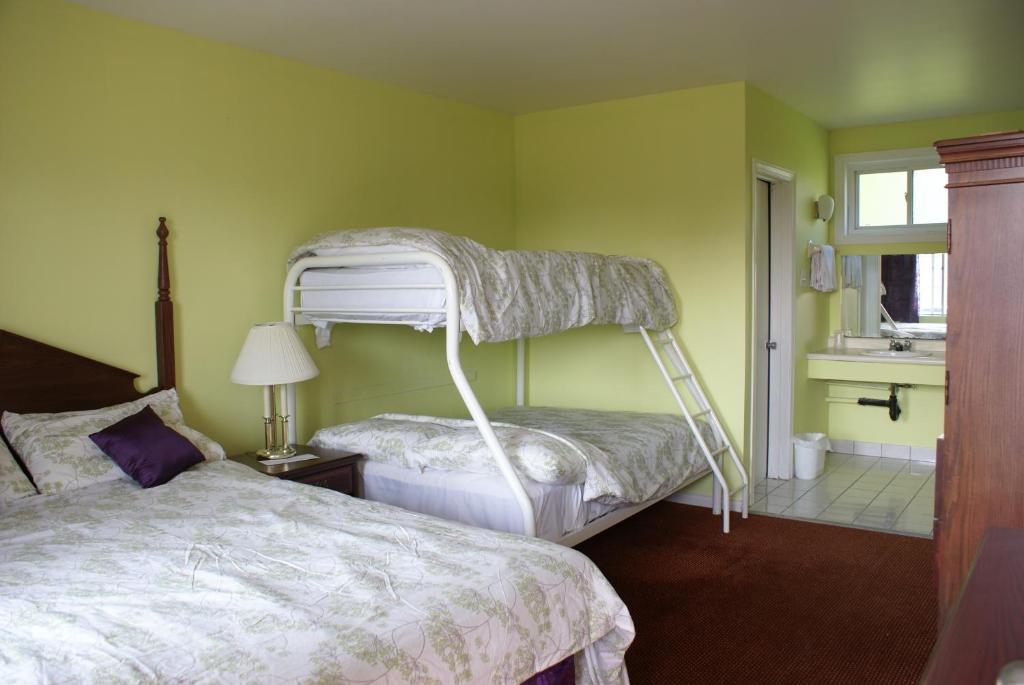 Arkona Motel Niagara Falls Rum bild