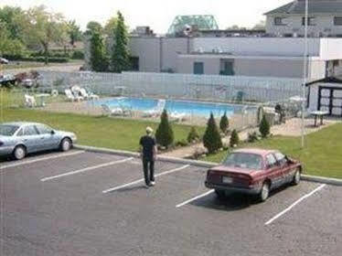 Arkona Motel Niagara Falls Exteriör bild