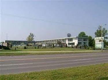 Arkona Motel Niagara Falls Exteriör bild